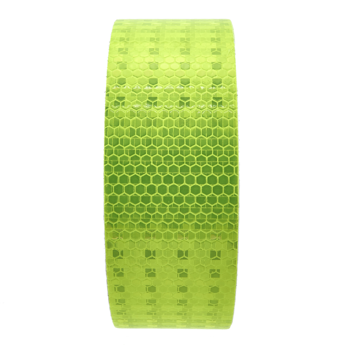 AL-Gard ALG-HRT-G Honeycomb Reflective Adhesive Tape, 2" x 25m (Green)