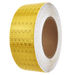 AL-Gard ALG-HRT-Y Honeycomb Reflective Adhesive Tape, 2" x 25m (Yellow)