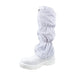 AL-Gard Cleanroom ESD Safety Booties W/ Steel Toe Cap and Grid Fabric Leggings