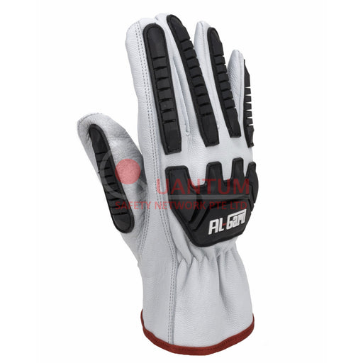 AL-Gard FH353 Goatskin Impact Gloves (EN388)