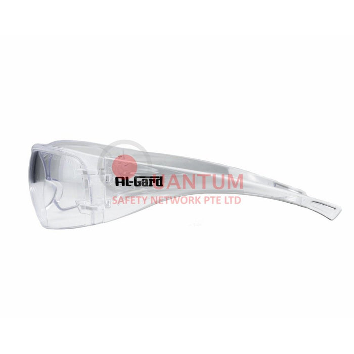 AL-Gard J-71 Safety Spectacles