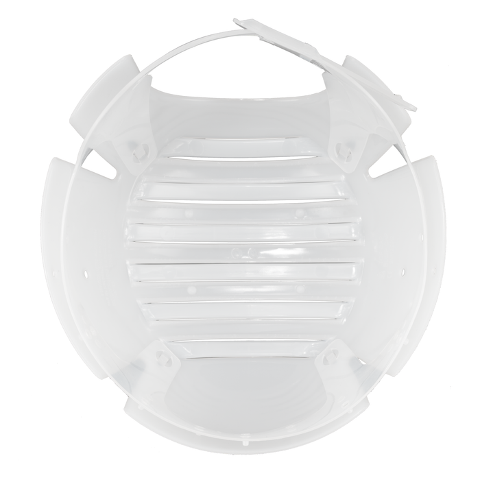 AL-Gard Size-Adjustable PE Cleanroom Bump Cap ALG-CS-508