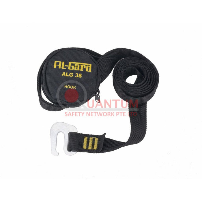 AL-Gard Suspension Trauma Relief Strap (Hook and Loop Harness)