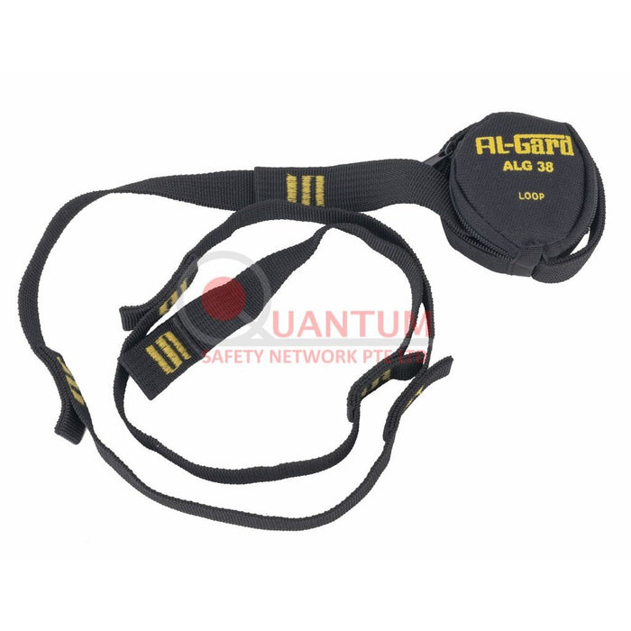 AL-Gard Suspension Trauma Relief Strap (Hook and Loop Harness)