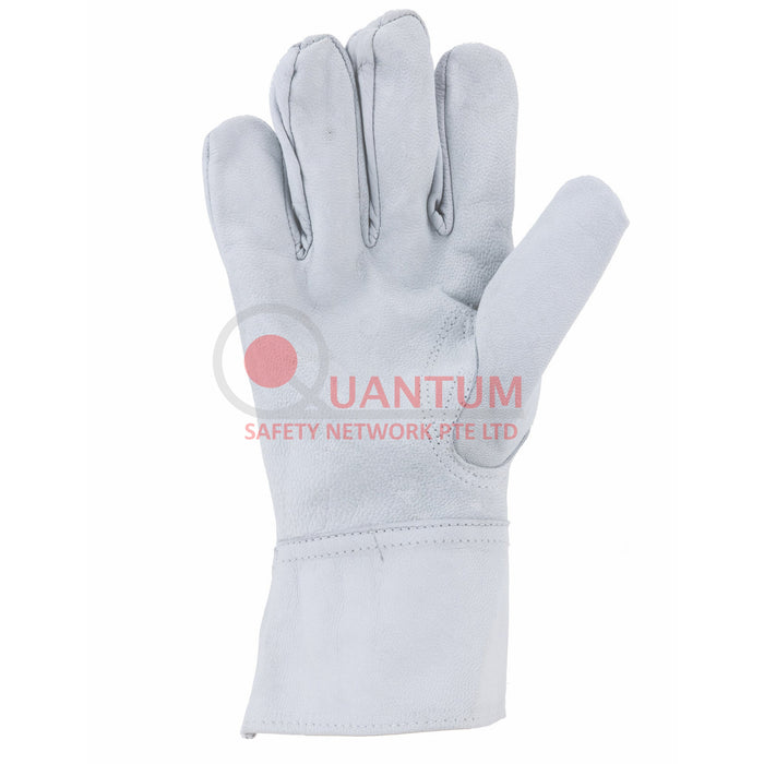 Al-Gard 88 Premium Goatskin Gloves (EN388)