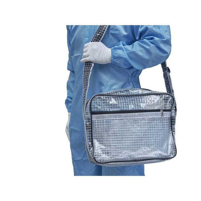 Al-Gard ALG-CRB40 Anti-Static PVC Transparent Cleanroom Bag (Large)