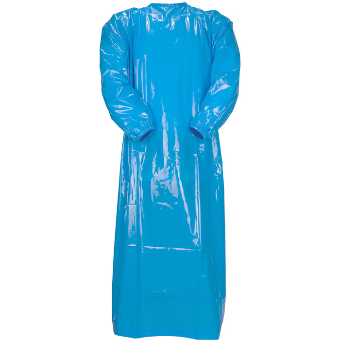 Al-Gard Durable Polyurethane PU Coat Apron with Sleeves