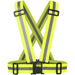 Al-Gard HV3 Elastic Reflective Safety Vest (Multiple Colours Available)