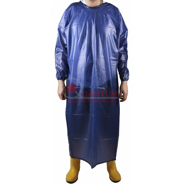 Al-Gard Vinyl Coat Apron