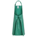 Alpha Solway CMA Chemmaster Green PVC Apron