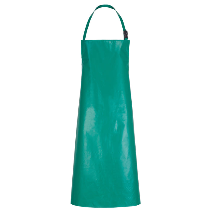 Alpha Solway CMA Chemmaster Green PVC Apron