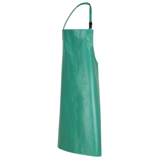 Alpha Solway CMA Chemmaster Green PVC Apron