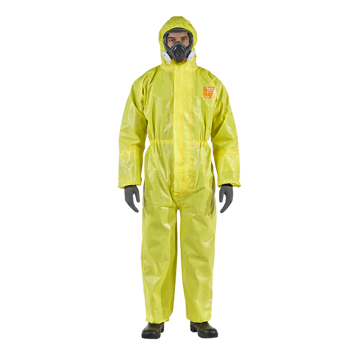 Ansell AlphaTec 3000-YE 111 Coverall