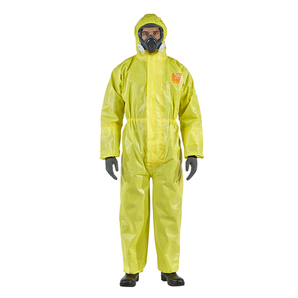 Ansell AlphaTec 3000-YE 111 Coverall | Affordable Quality Safety ...