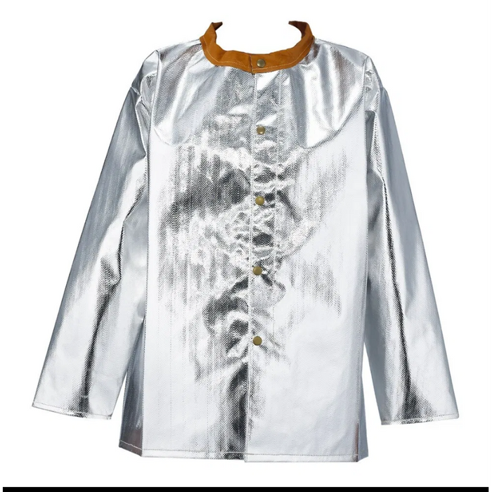 Blue Eagle AL2 Aluminized Coat (EN 11612)