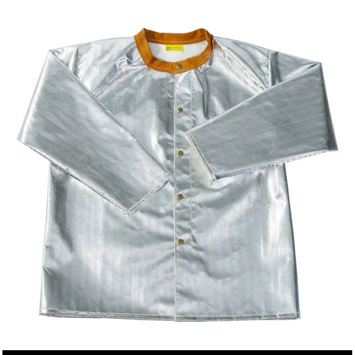 Blue Eagle AL2 Aluminized Coat (EN 11612)