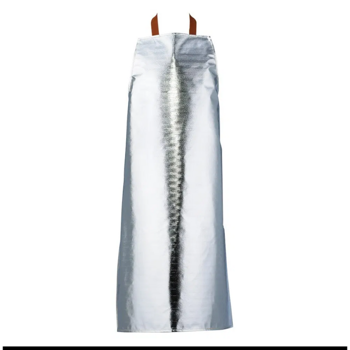 Blue Eagle AL7 Aluminized Apron (EN 11612)