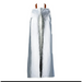 Blue Eagle AL7 Aluminized Apron (EN 11612)