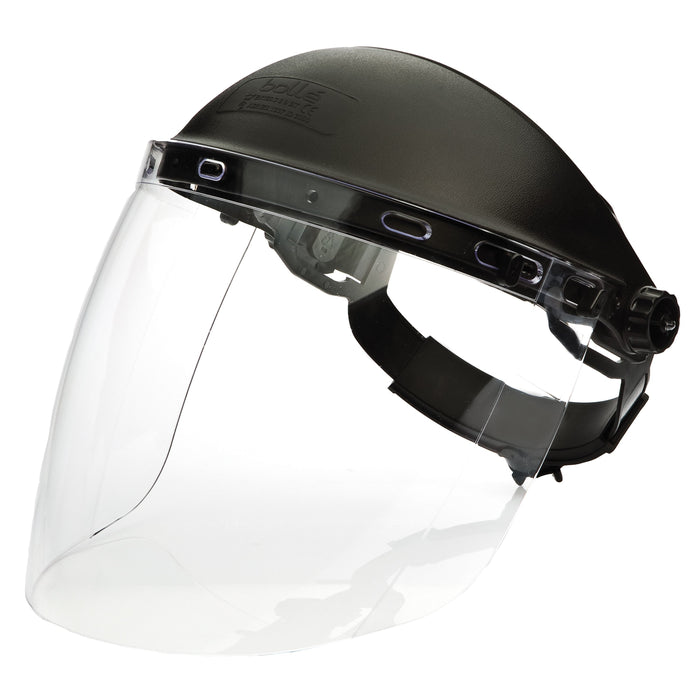 Bolle 1652501 Sphere Faceshield & Ratcheted Headgear