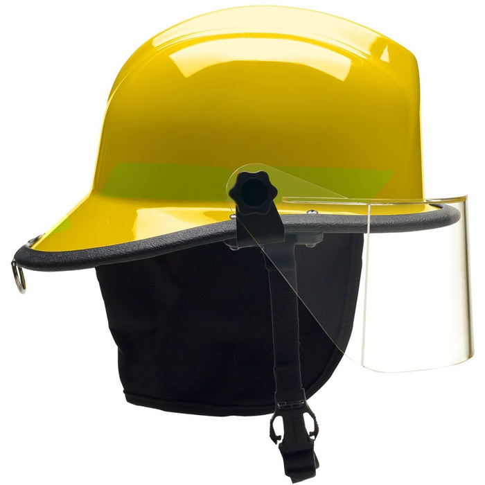 Bullard LT Fireman Helmet