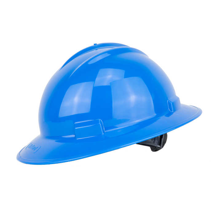 Bullard Standard S71 Full-Brim Hard Hat (Made in USA)