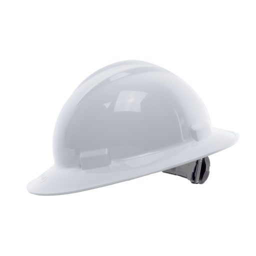 Bullard Standard S71 Full-Brim Hard Hat (Made in USA)