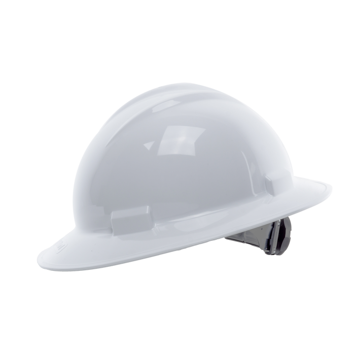 Bullard Standard S71 Full-Brim Hard Hat (Made in USA)