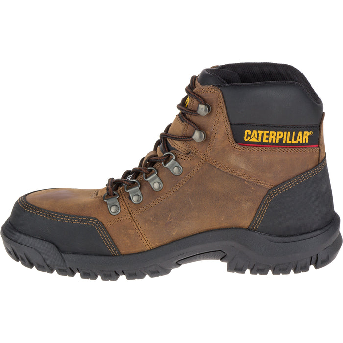 Caterpillar P90900 Forge Steel Toe Safety Work Boot