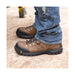 Caterpillar Threshold Waterproof Steel Toe Work Boot P90935 Brown