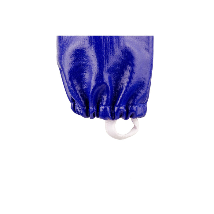 DPL 8IGFG Laurel Plus Nitrile Coated W/Cotton Interlocking Liner Long Gloves (EN388, EN374 & EN407)