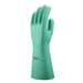 DPL Sheer Plus Chemical Resistant Nitrile Gloves with Interlock Cotton Lining