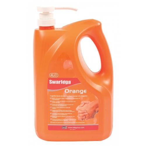 Deb Swarfega Orange