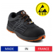 Gaston Mille MABN3 Mars S3 HI CI SRA ESD Super Lightweight Safety Shoes w/ Aluminum Toe Cap