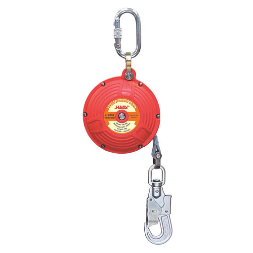 Haru HE-6N Vertical Retractable Lifeline (EN360)