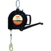 Haru RE-25 3-Way Emergency Retrieval / Rescue Self Retractable Lifeline, 25m