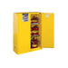 Justrite 894500 45 Gallon Sure-Grip EX Flammable Safety Cabinet