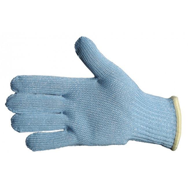 Lakeland 96-1754 Blue Enhand CR Antimicrobial Cut 5 Gloves