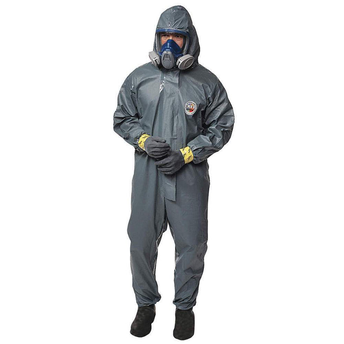 Lakeland PCF428E Pyrolon Chemical Resistant & Fire Retardant Coverall