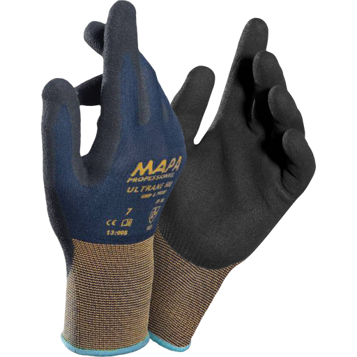 Mapa Ultrane Grip & Oil Proof Gloves (EN388)