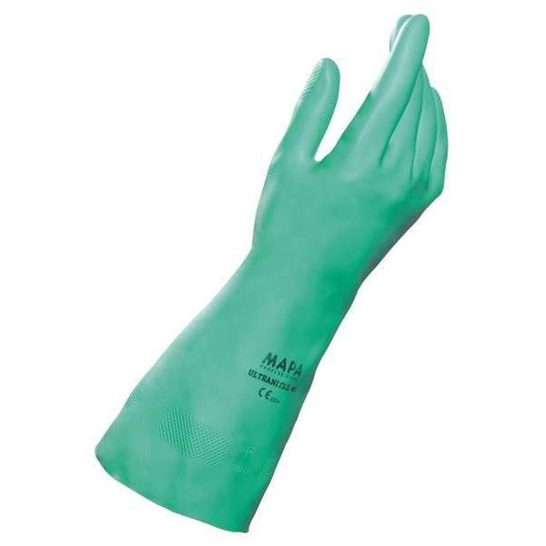 Mapa Ultranitril Nitrile Gloves (EN388, EN374)