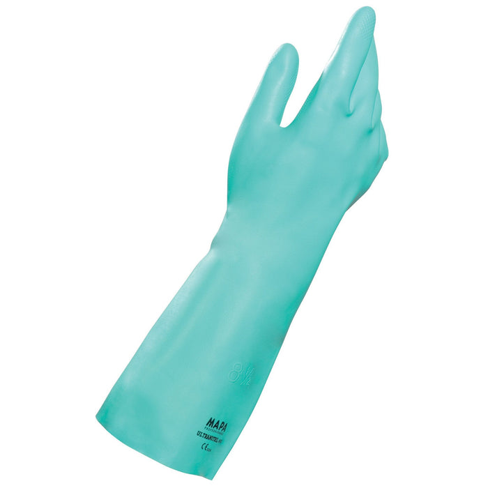 Mapa Ultranitril Nitrile Gloves (EN388, EN374)