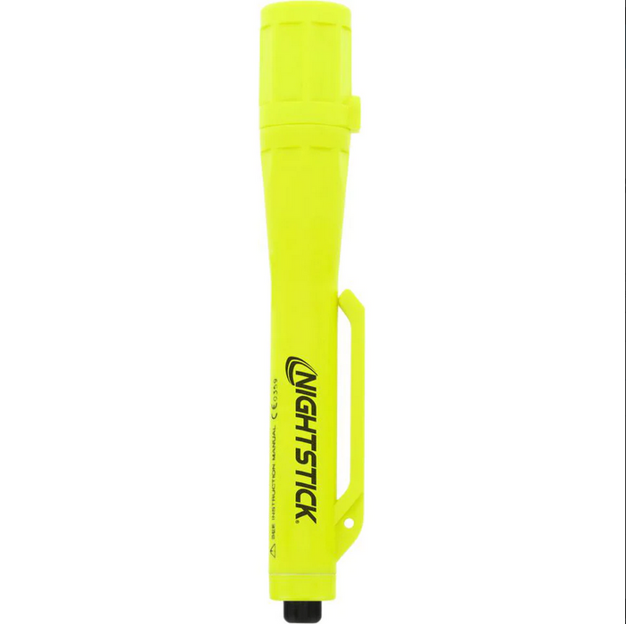 NIGHTSTICK XPP-5410G Intrinsically Safe Penlight Green UL913/ATEX