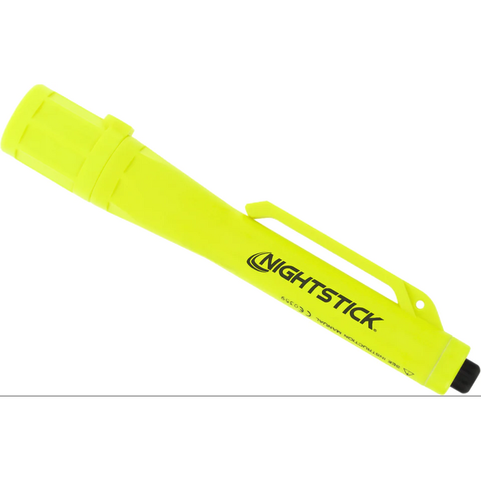 NIGHTSTICK XPP-5410G Intrinsically Safe Penlight Green UL913/ATEX