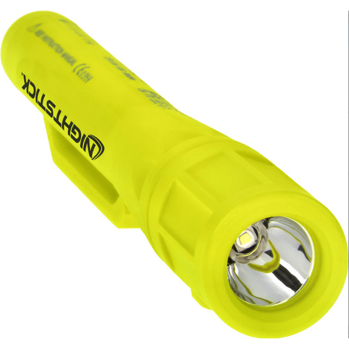 NIGHTSTICK XPP-5410G Intrinsically Safe Penlight Green UL913/ATEX