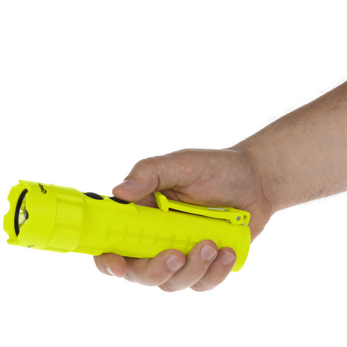 NIGHTSTICK XPP-5422GA Intrinsically Safe Torch Dual Light Torch Green ATEX