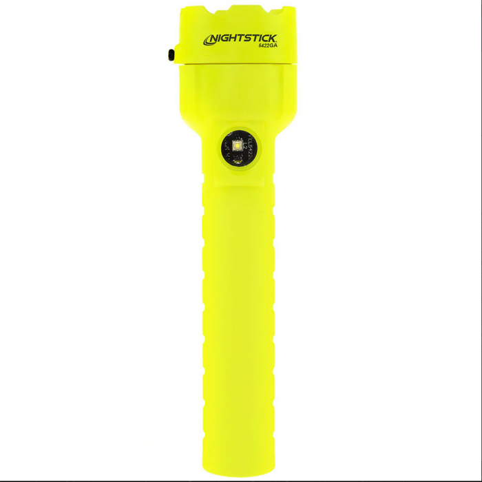 NIGHTSTICK XPP-5422GA Intrinsically Safe Torch Dual Light Torch Green ATEX