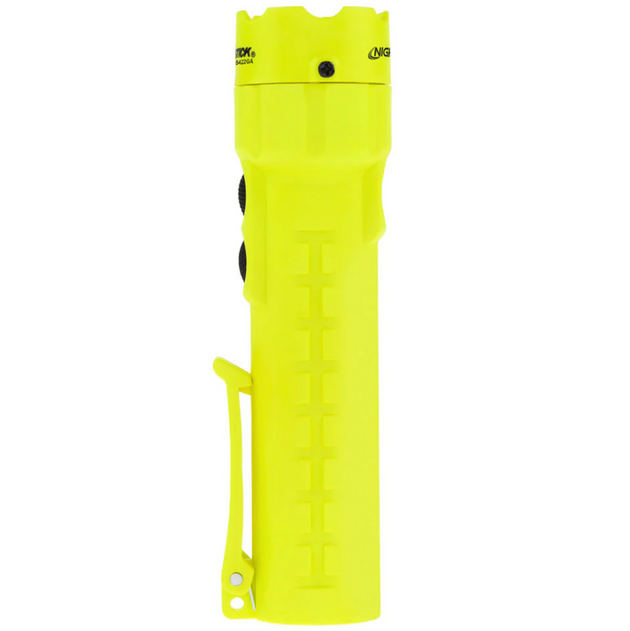 NIGHTSTICK XPP-5422GA Intrinsically Safe Torch Dual Light Torch Green ATEX