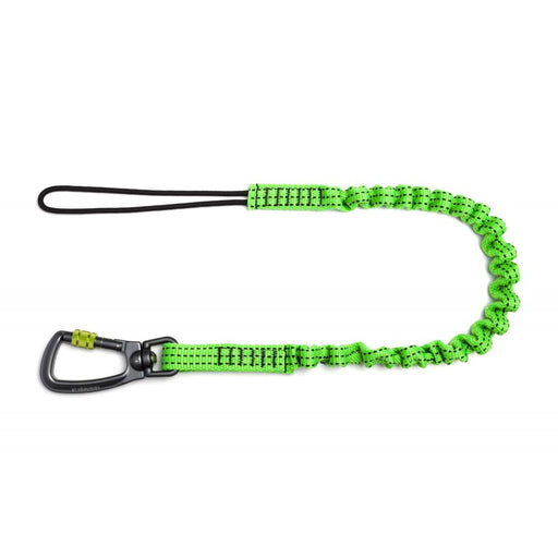 NLG 101372 Bungee Tool Lanyard with Swivel Carabiner