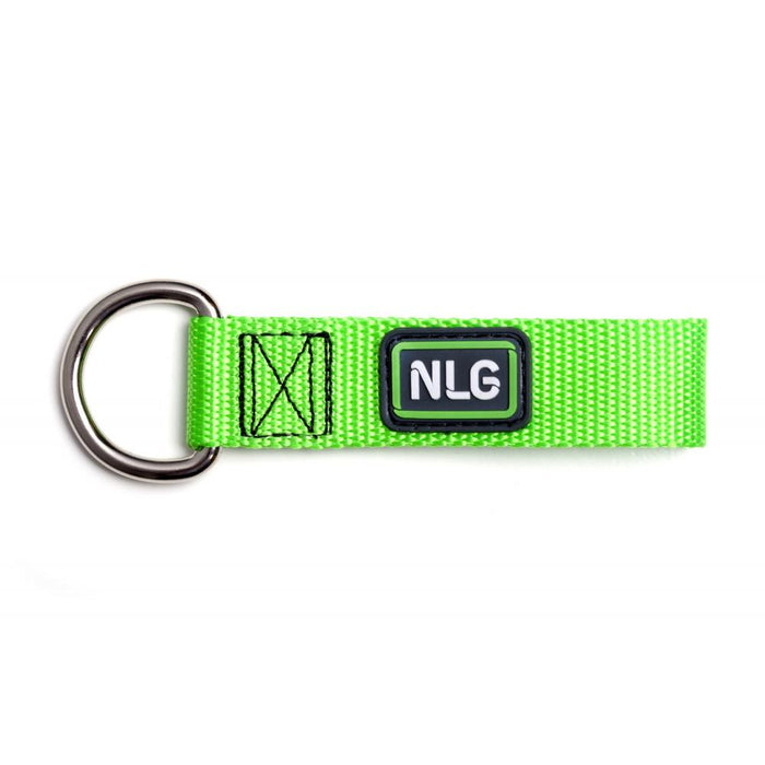 NLG Belt Loop Anchor, D Ring