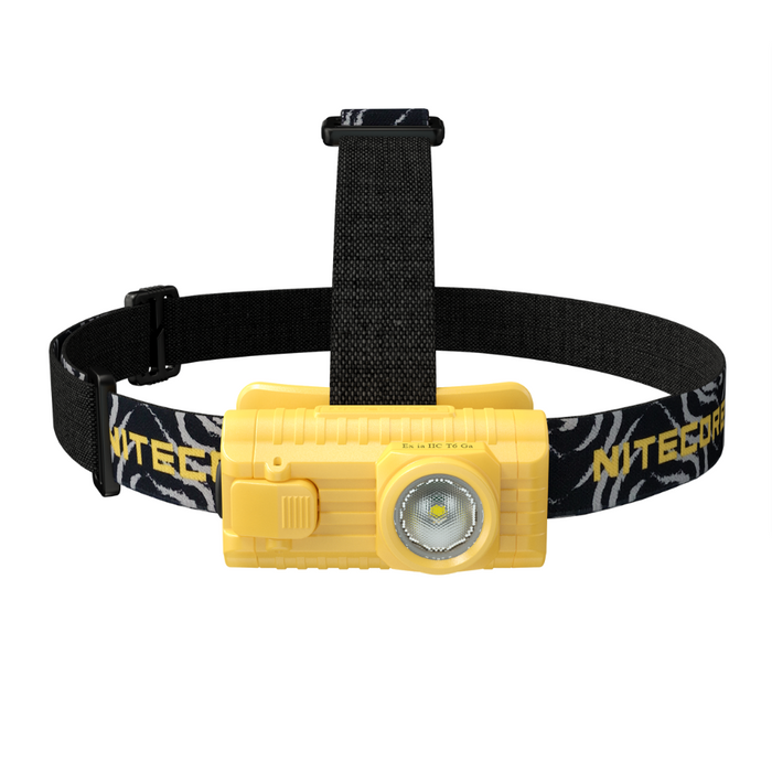 Nitecore HA23-EX 100 Lumens Explosion-Proof Ultra Lightweight AA LED Headlamp